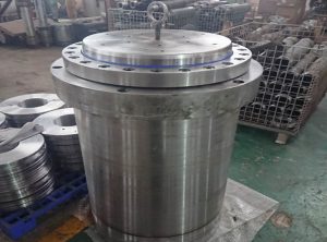 hydraulic cylinde